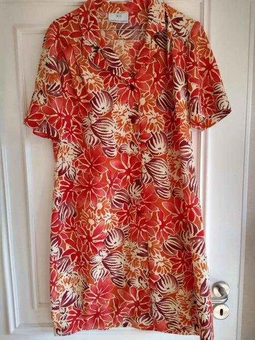 Fleurige vintage jurk, Vêtements | Femmes, Robes, Taille 42/44 (L), Envoi