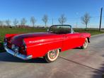 Ford Thunderbird 1955, Auto's, Automaat, 8 cilinders, Cabriolet, Leder