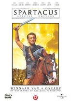 Spartacus (DVD) (Special Edition), Cd's en Dvd's, Dvd's | Actie, Ophalen of Verzenden, Zo goed als nieuw, Vanaf 6 jaar, Actie