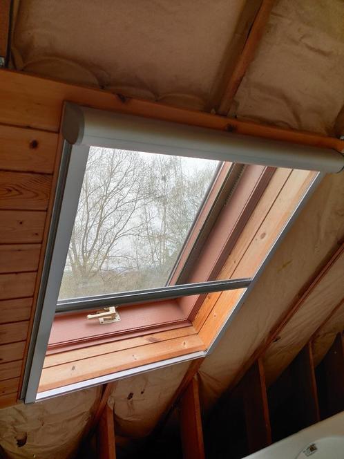 Te koop: Velux muggengaas voor type MK04 – 1 stuk, Doe-het-zelf en Bouw, Deuren en Vliegenramen, Zo goed als nieuw, Overige typen