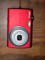 Nikon Coolpix S203, Ophalen of Verzenden, Zo goed als nieuw, Compact, Nikon