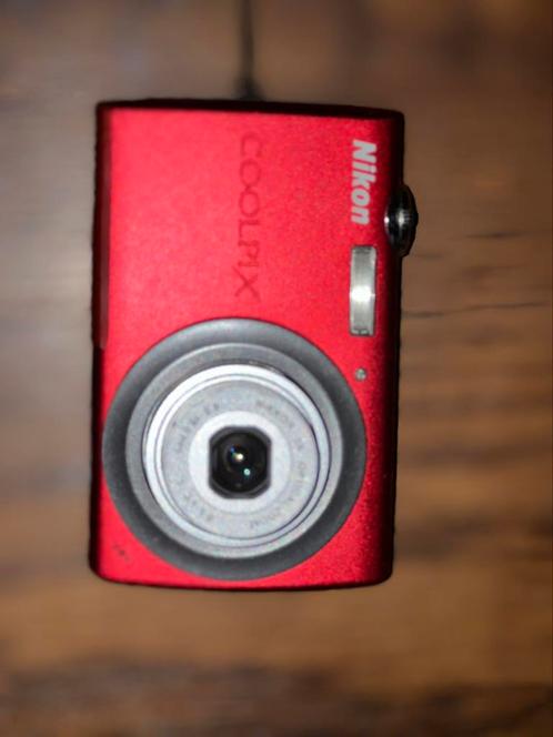 Nikon Coolpix S203, Audio, Tv en Foto, Fotocamera's Digitaal, Zo goed als nieuw, Compact, Nikon, Ophalen of Verzenden