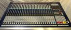 Soundcraft GB4/24 PA-mengtafel, Muziek en Instrumenten, Ophalen, Zo goed als nieuw, 20 kanalen of meer, Microfooningang