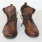 Mooie Gevoerde Leren Emilio Luca Schoenen s26 (Maat43) €30,-, Bruin, Verzenden, Boots, Zo goed als nieuw