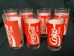 7 verres Coca-cola, Comme neuf