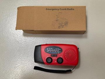 noodradio nieuw in verpakking beschikbaar voor biedingen