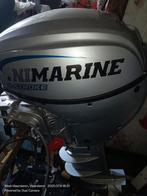 Nimarine langstaart 9.9 pk 4 takt  buitenboordmotor, Ophalen, Buitenboordmotor