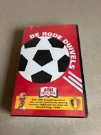 Artis Historia voetbal de rode duivels video cassette, Boeken, Ophalen of Verzenden, Nieuw, Artis historia, Plaatjesalbum