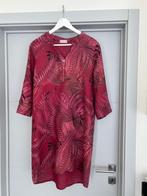 Linnen jurk maat 44 ( Cassis ), Kleding | Dames, Cassis, Maat 42/44 (L), Ophalen of Verzenden, Zo goed als nieuw