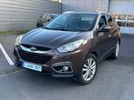 Hyundai ix35 1.7 diesel 2012. 85 kW. Euro 5, Auto's, Voorwielaandrijving, Euro 5, Zwart, 4 cilinders