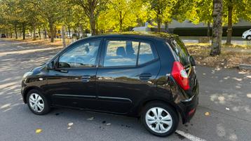 Hyundai i10 2011 Airco 173.000 km Carnet Euro 5 Top beschikbaar voor biedingen
