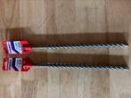 Stenroc sds 4-cutter 10x260mm 2 stuks, Ophalen, Zo goed als nieuw