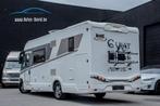 Mc Louis Carat 822G Luxe Edition Integraal 6 Slaappl., Caravans en Kamperen, Mobilhomes, Integraal, Ringverwarming, Fiat, Bedrijf