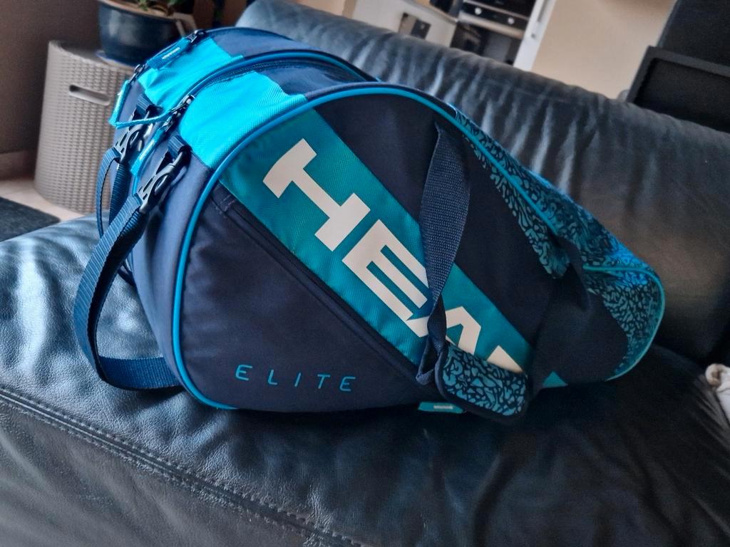 Head Elite Padel Supercombi : : Sports et Loisirs