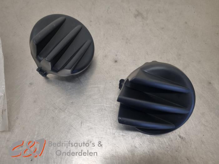 Afdekplaat mistlamp links van een Fiat Scudo, Auto-onderdelen, Verlichting, Fiat, Nieuw, Ophalen of Verzenden