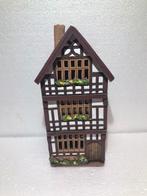 Maison de Noël en céramique B96, Enlèvement ou Envoi, Neuf