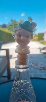 Goebel meisje flessendop, Enlèvement ou Envoi