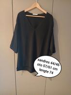 Zomertrui xandres gold i44/46, Blauw, Trui of Vest, Ophalen of Verzenden, Zo goed als nieuw