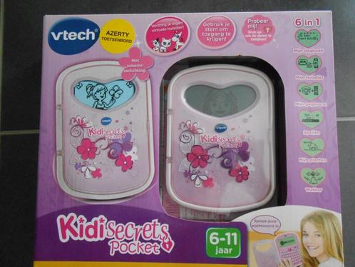 Vtech KidiSecrets Pocket, Enfants & Bébés, Jouets | Vtech, Comme neuf, 6 ans ou plus, Enlèvement