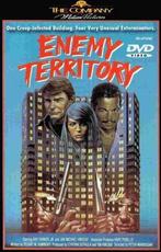 Enemy Territory (1987) Dvd Zeldzaam ! Jan-Michael Vincent, Cd's en Dvd's, Dvd's | Actie, Gebruikt, Ophalen of Verzenden, Actie