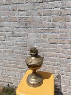 olielamp koper, Antiek en Kunst, Ophalen