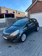 Opel corsa 1.4 benzine airco reeds blanco gekeurd vverkoop, Euro 5, Leder, Handgeschakeld, Particulier