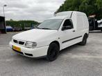 2003 Seat Inca 1.9 SDi Entry Bedrijfswagen, Auto's, Gebruikt, Overige brandstoffen, Bedrijf, Handgeschakeld