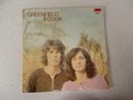 LP van "Greenfield & Cook" anno 1972., Cd's en Dvd's, Ophalen of Verzenden, 1960 tot 1980, Gebruikt, 12 inch