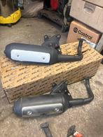 Uitlaaten  yamaha aerox, Fietsen en Brommers, Ophalen of Verzenden, Zo goed als nieuw, Yamaha