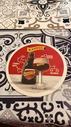 Bierviltje kasteel, Ophalen of Verzenden, Nieuw