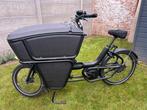 Bakfiets, Ophalen, Zo goed als nieuw