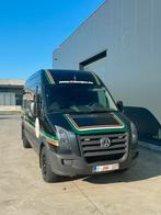 VW Crafter Euro 5 2,5 tdi Camper, Bedrijf