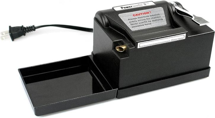 POWERMATIC II+ : Tubeuse cigarette, Diversen, Overige Diversen, Zo goed als nieuw, Ophalen