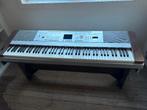 Yamaha portable grand dgx-640, Muziek en Instrumenten, Ophalen, Gebruikt, Bruin, Piano