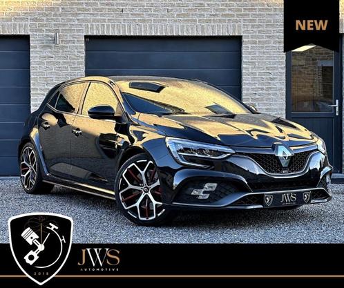 Megane 4RS ph.2 Trophy EDC * 1 eigenaar/verwarmde stoelen*, Auto's, Renault, Bedrijf, Te koop, Mégane, ABS, Achteruitrijcamera