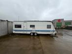 HOBBY CARAVAN TE KOOP, Caravans en Kamperen, Stacaravans
