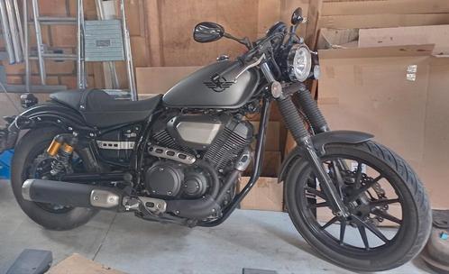 Yamaha XV950CR 2017 5500 km, Motoren, Motoren | Yamaha, Particulier, Chopper, meer dan 35 kW, 2 cilinders, ABS, Ophalen