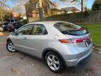 Honda Civic 5DR 1.4 benzine 83PK Airco, Te koop, Zilver of Grijs, Benzine, 5 deurs