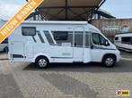 Carado V337 PRO ZEER MOOI Z.G.A.N. !, Caravans en Kamperen, Mobilhomes, Koelkast, Tot en met 2, 6 tot 7 meter, Half-integraal