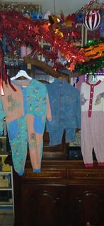 Lot de 3 pijama pour garcon 6 ans david