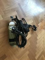 Dräger zuurstof/gas fles, -, Utilisé, -, -