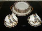 Deel van een servies in Limogesporselein., Antiek en Kunst, Ophalen