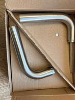 HOPPE rozet-krukgarnituur met sleufkop/draaiknop, Doe-het-zelf en Bouw, Ophalen of Verzenden, Nieuw