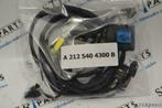 Kabelset voorbumper Mercedes E-klasse W212 A2125404300, Auto-onderdelen, Ophalen of Verzenden, Nieuw, Mercedes-Benz