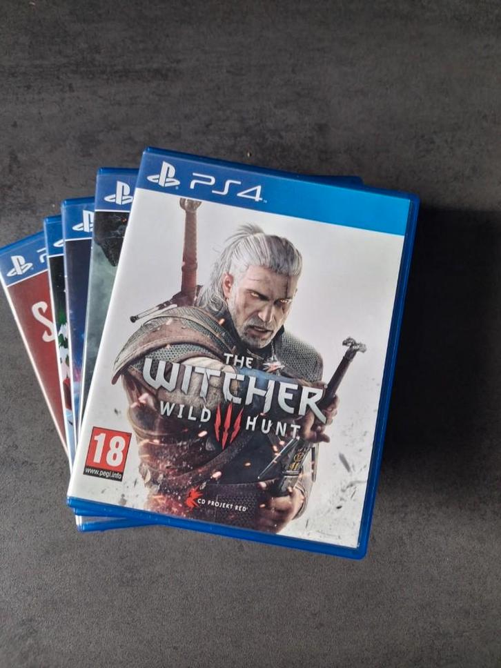 Divers jeux ps4, Consoles de jeu & Jeux vidéo, Jeux | Sony PlayStation 4, Comme neuf, 1 joueur, Enlèvement ou Envoi