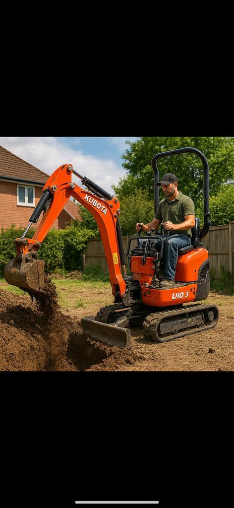 Aarding/landnivellering/greppel, Doe-het-zelf en Bouw, Gereedschap | Overige machines, Ophalen