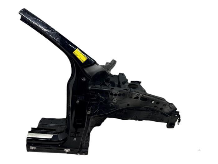 Carrosserie Hoek rechts-voor van een Mercedes GLA (191), Auto-onderdelen, Carrosserie, Mercedes-Benz, Gebruikt, 3 maanden garantie