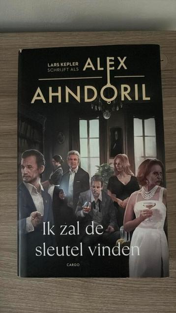 Alex Ahndoril - Ik zal de sleutel vinden beschikbaar voor biedingen