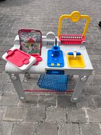 Speelgoedkeukentje, Ophalen, Gebruikt, Kunststof, Speelkeuken