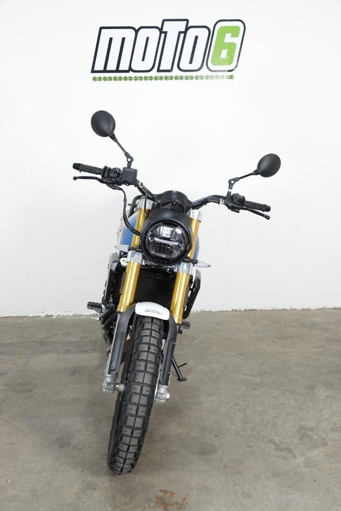 Fantic 700 Scrambler demo, Motoren, Motoren | Overige merken, Bedrijf, Overig, meer dan 35 kW, 2 cilinders, Motorrijbewijs A, ABS